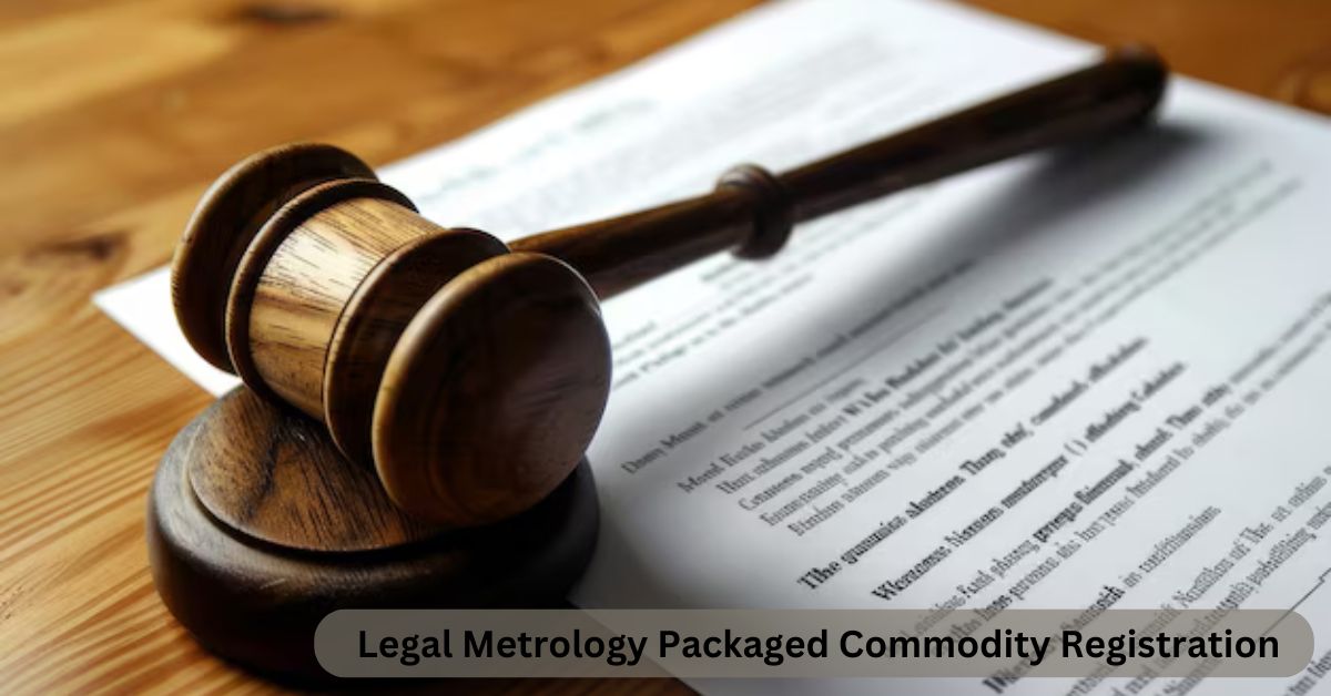 Guidelines for Legal Metrology Packaged Commodity Certification